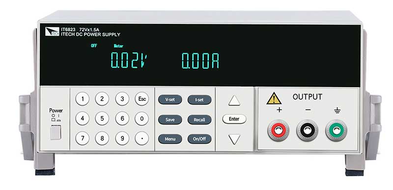 IT6800系列可編程電源 IT6800系列可編程電源