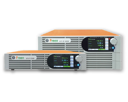 可編程交流變頻電源AFV-P系列 可編程交流變頻電源AFV-P系列