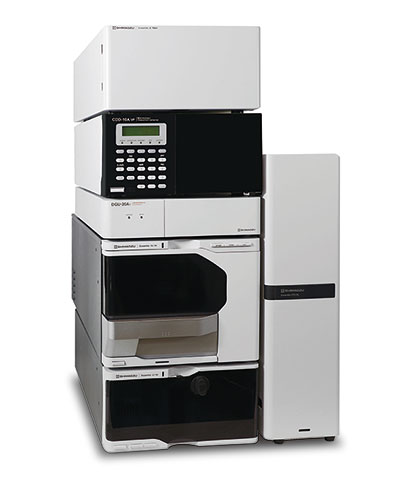 。離子色譜儀