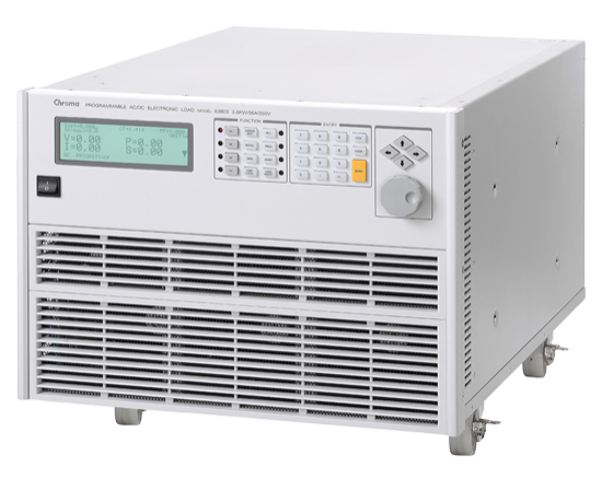 致茂63800系列交直流電子負(fù)載 致茂63800系列交直流電子負(fù)載