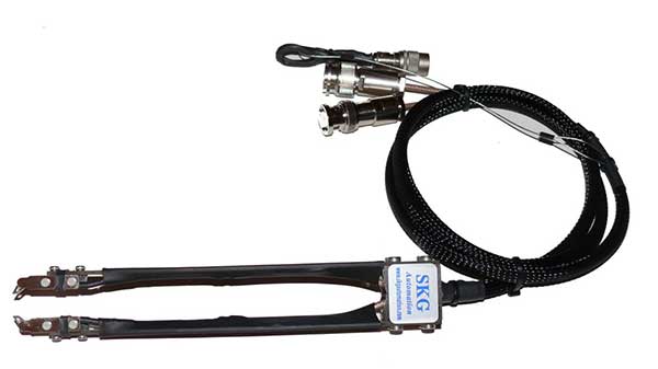 SKG IR test tweezers SKG IR test tweezers