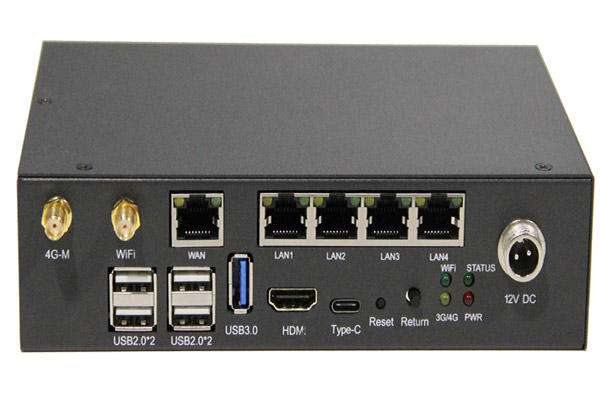 RK3399K安卓工控機(jī)MPC-1917 RK3399K安卓工控機(jī)MPC-1917