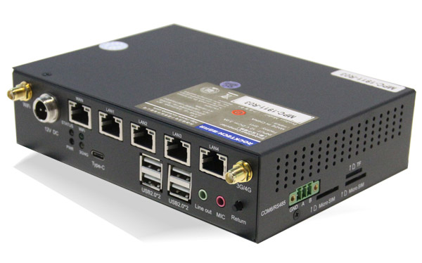 RK3399(k)安卓工控機(jī)MPC-1911 RK3399(k)安卓工控機(jī)MPC-1911