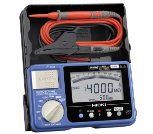 日置 HIOKI 兆歐表 IR4057-50
