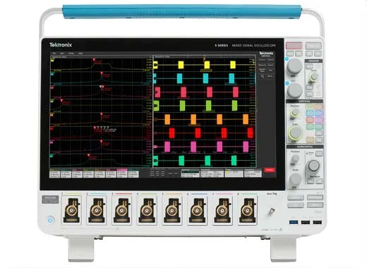 泰克 Tektronix MSO5B系列 混合信號示波器 泰克 Tektronix MSO5B系列 混合信號示波器