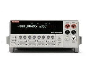泰克 Tektronix Keithley 2001 系列:配有掃描功能的 7? 位萬(wàn)用表 泰克 Tektronix Keithley 2001 系列:配有掃描功能的 7? 位萬(wàn)用表