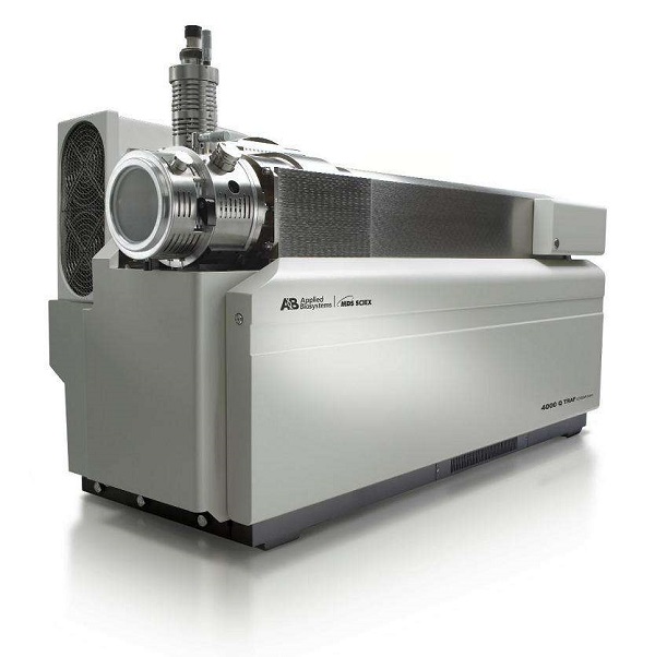 二手 LCMSMS AB4000 Q-Trap 二手 LCMSMS AB4000 Q-Trap