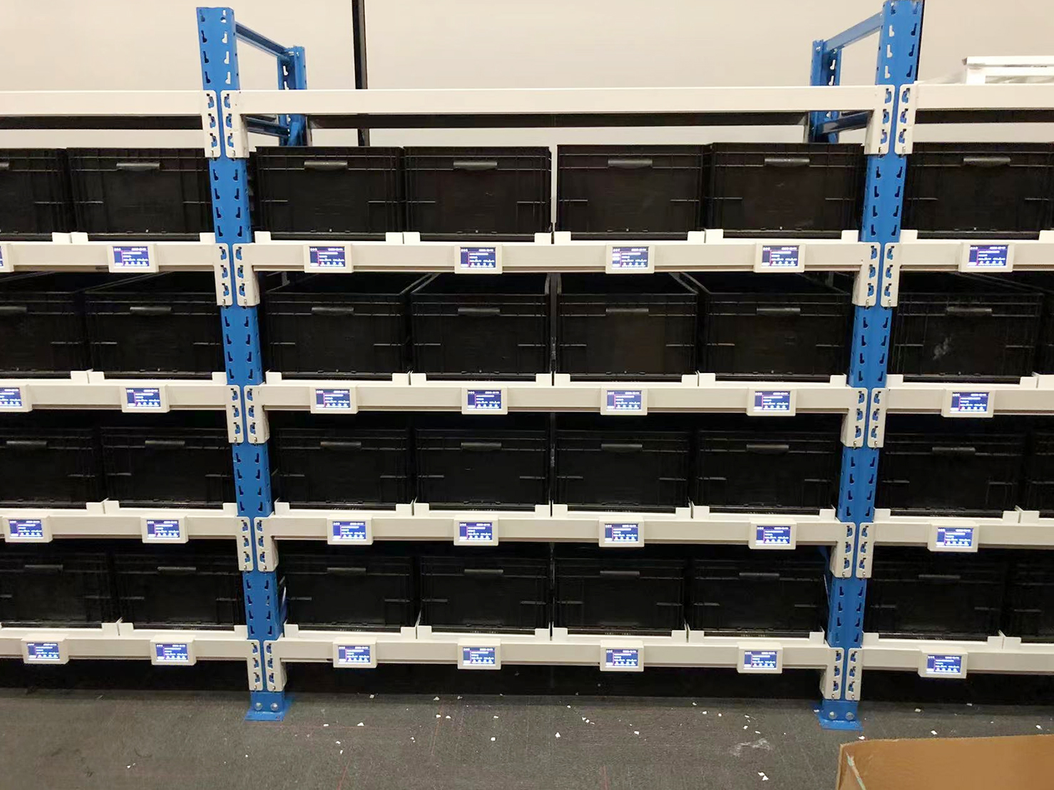 智能倉儲(chǔ) 智能倉儲(chǔ)