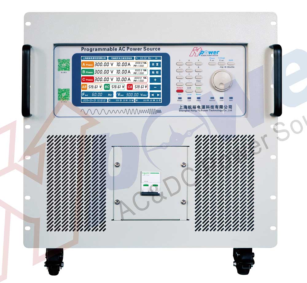 HY-PSP-A 可編程移相電源 HY-PSP-A 可編程移相電源